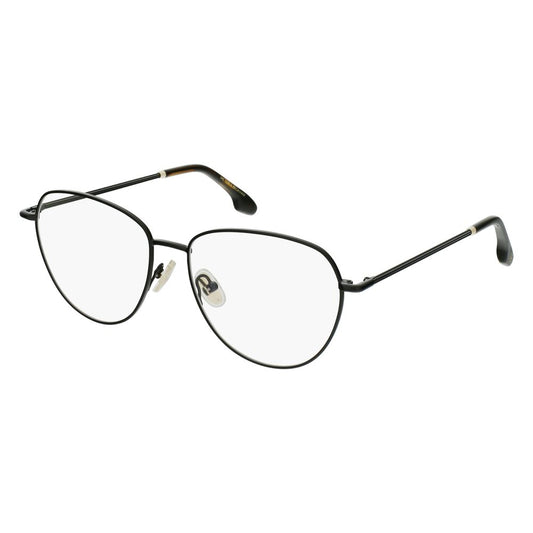 Occhiali da vista in metallo nero Victoria Beckham (montatura)