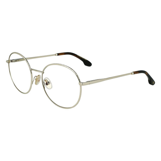 Occhiali da vista in metallo dorato Victoria Beckham (montatura)