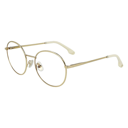 Occhiali da vista in metallo dorato Victoria Beckham (montatura)