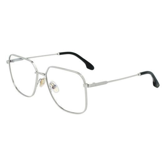 Occhiali da vista in metallo grigio Victoria Beckham (montatura)