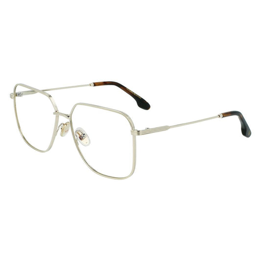 Occhiali da vista in metallo dorato Victoria Beckham (montatura)