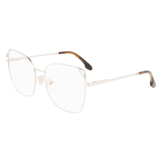 Occhiali da vista in metallo grigio Victoria Beckham (montatura)