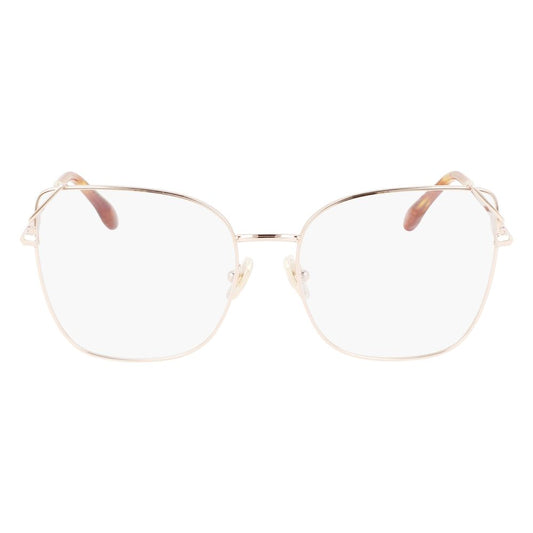 Occhiali da vista in metallo multicolore Victoria Beckham (montatura)