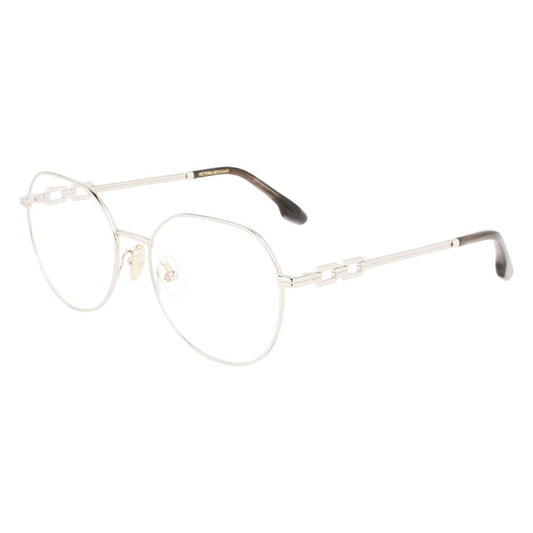 Occhiali da vista in metallo grigio Victoria Beckham (montatura)