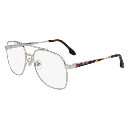 Occhiali da vista in metallo dorato Victoria Beckham (montatura)