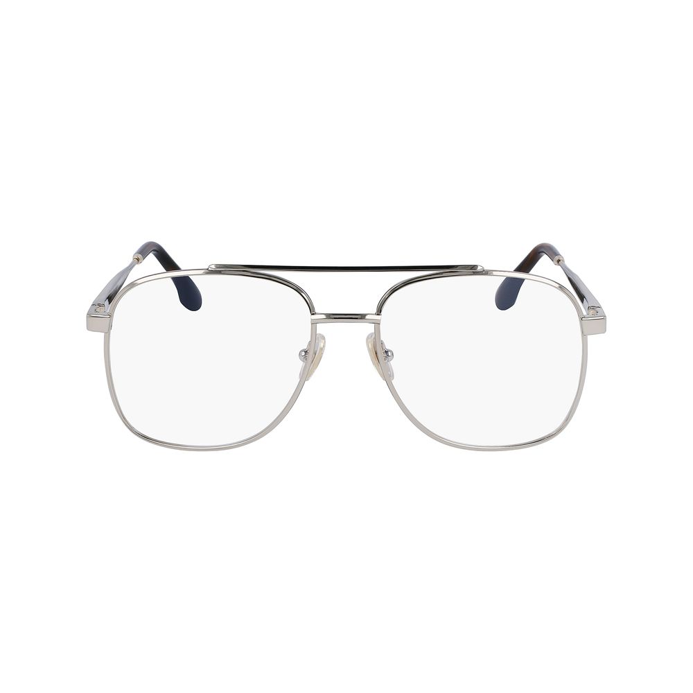 Occhiali da vista in metallo dorato Victoria Beckham (montatura)