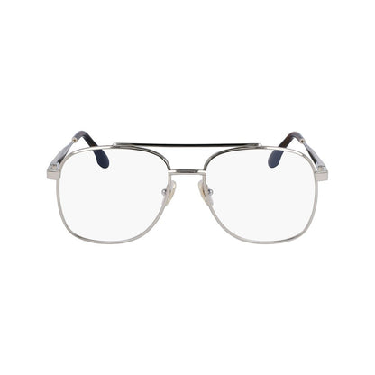 Occhiali da vista in metallo dorato Victoria Beckham (montatura)