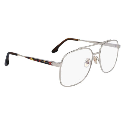 Occhiali da vista in metallo dorato Victoria Beckham (montatura)