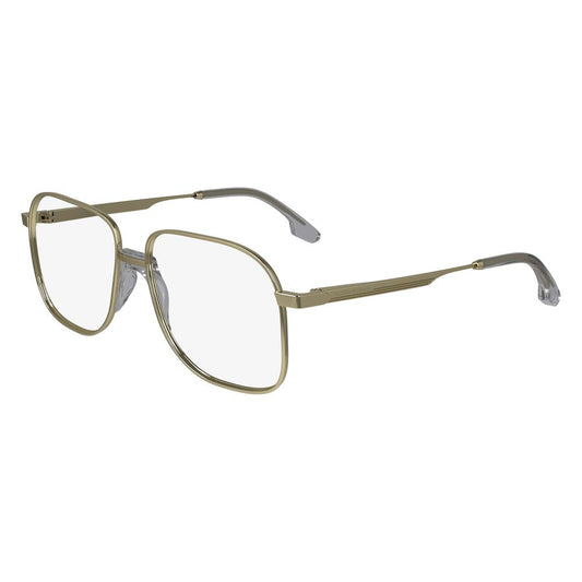 Occhiali da vista in metallo dorato Victoria Beckham (montatura)