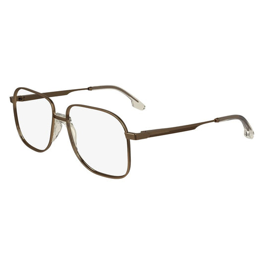 Occhiali da vista in metallo dorato Victoria Beckham (montatura)