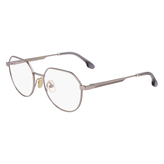 Occhiali da vista in metallo grigio Victoria Beckham (montatura)
