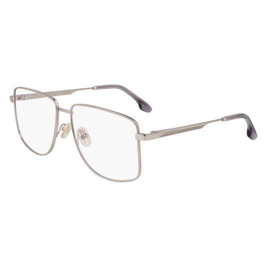 Occhiali da vista in metallo grigio Victoria Beckham (montatura)
