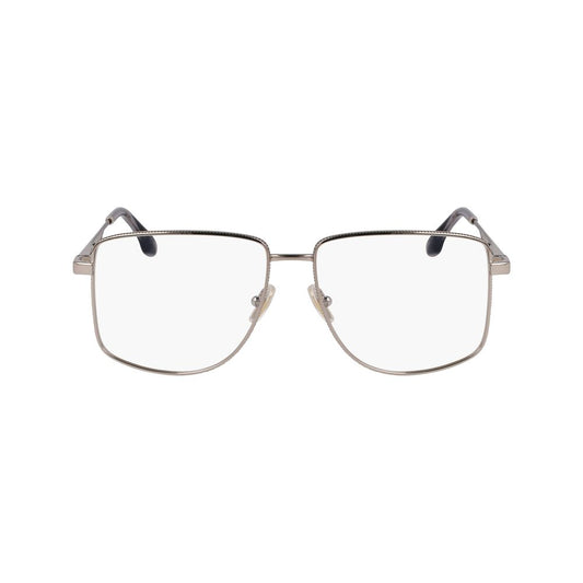 Occhiali da vista in metallo grigio Victoria Beckham (montatura)