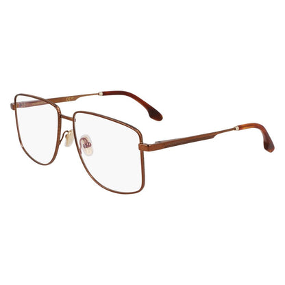 Occhiali da vista in metallo dorato Victoria Beckham (montatura)
