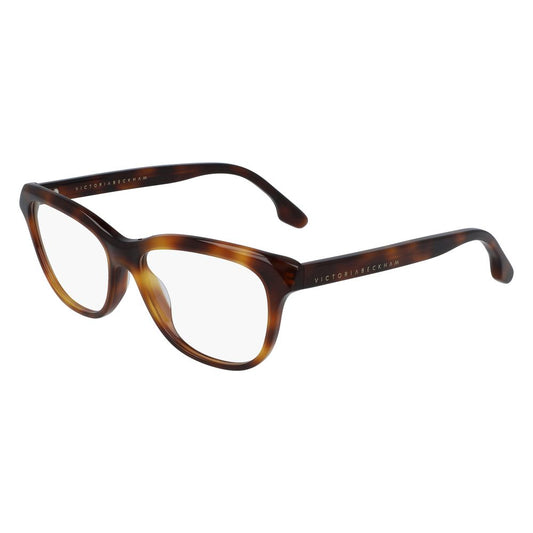 Occhiali da vista in acetato marrone Victoria Beckham (montatura)
