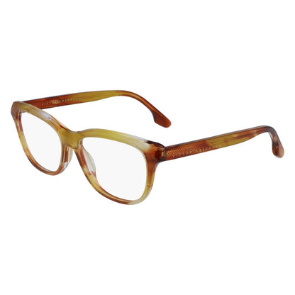 Occhiali da vista in acetato dorato Victoria Beckham (montatura)