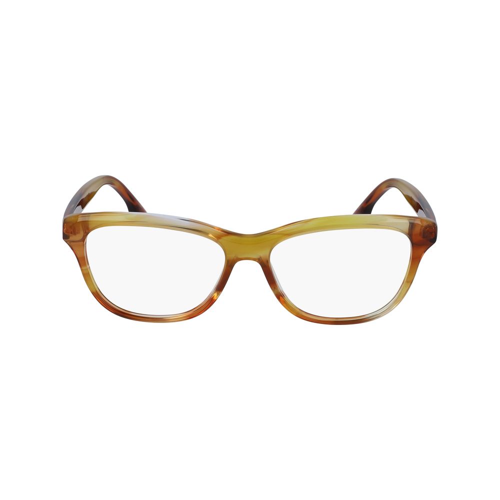Occhiali da vista in acetato dorato Victoria Beckham (montatura)