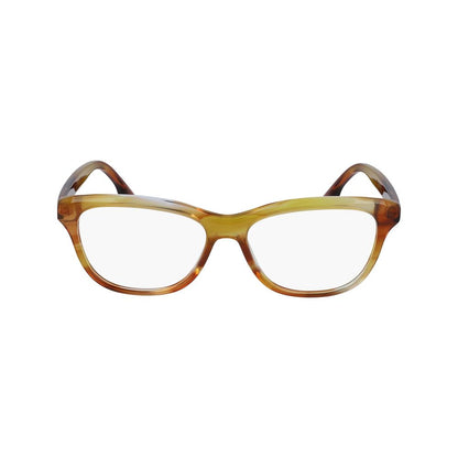 Occhiali da vista in acetato dorato Victoria Beckham (montatura)