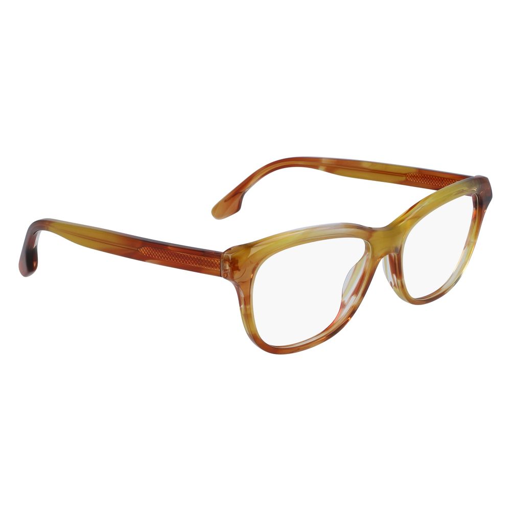 Occhiali da vista in acetato dorato Victoria Beckham (montatura)