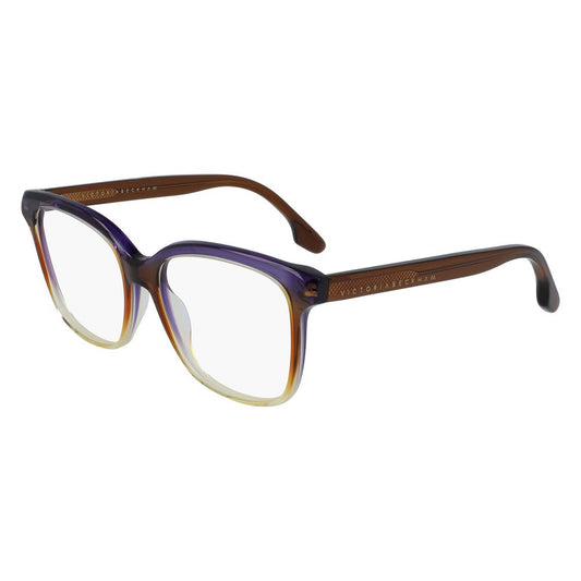 Occhiali da vista in acetato marrone Victoria Beckham (montatura)