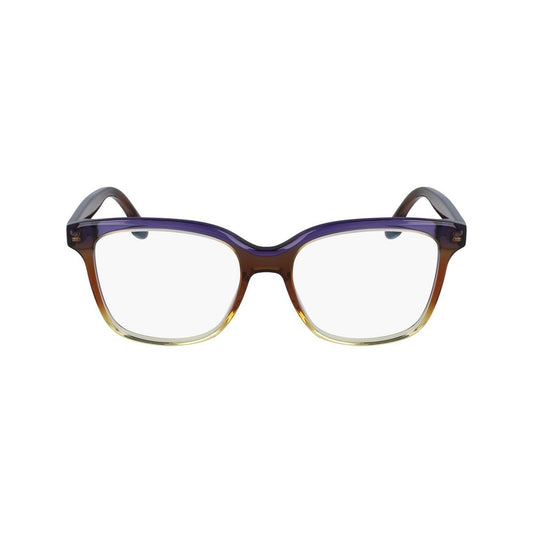 Occhiali da vista in acetato marrone Victoria Beckham (montatura)