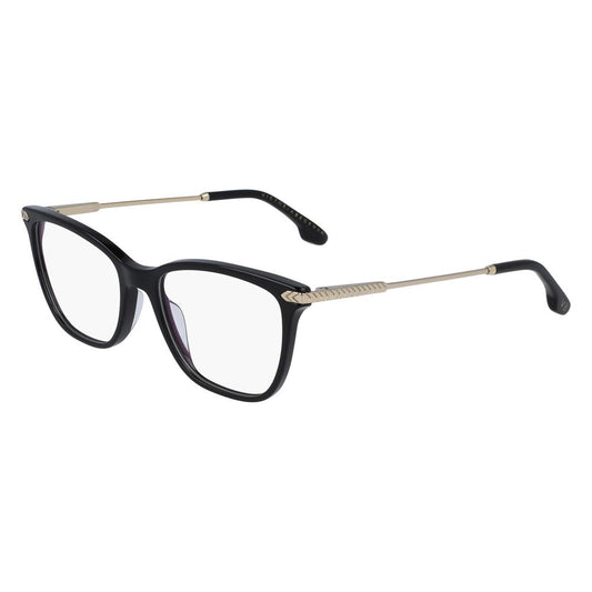 Occhiali da vista in acetato nero Victoria Beckham (montatura)