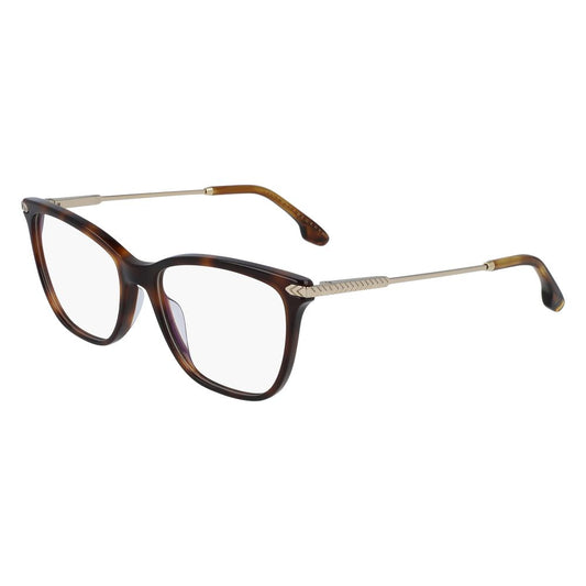 Occhiali da vista in acetato marrone Victoria Beckham (montatura)