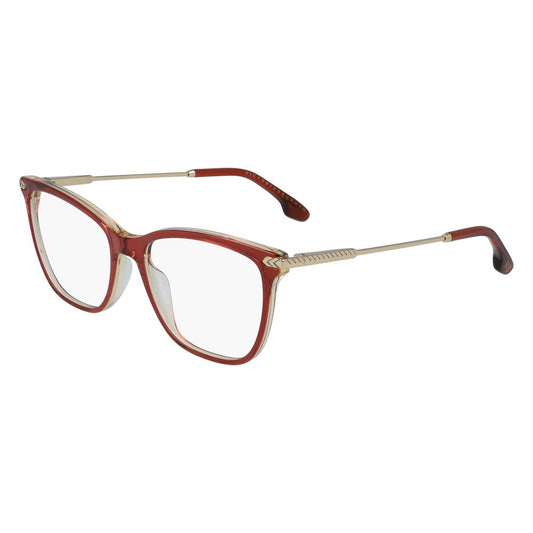 Occhiali da vista in acetato dorato Victoria Beckham (montatura)