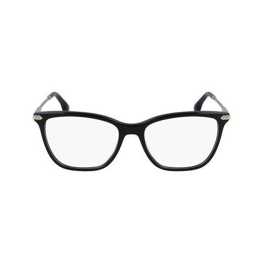 Occhiali da vista in acetato nero Victoria Beckham (montatura)