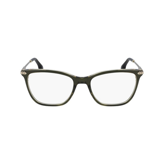 Occhiali da vista in acetato marrone Victoria Beckham (montatura)