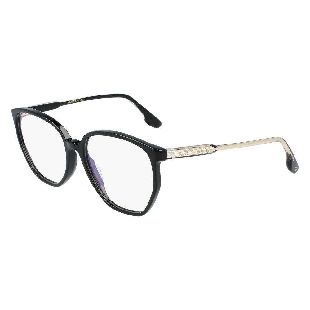 Occhiali da vista in acetato nero Victoria Beckham (montatura)