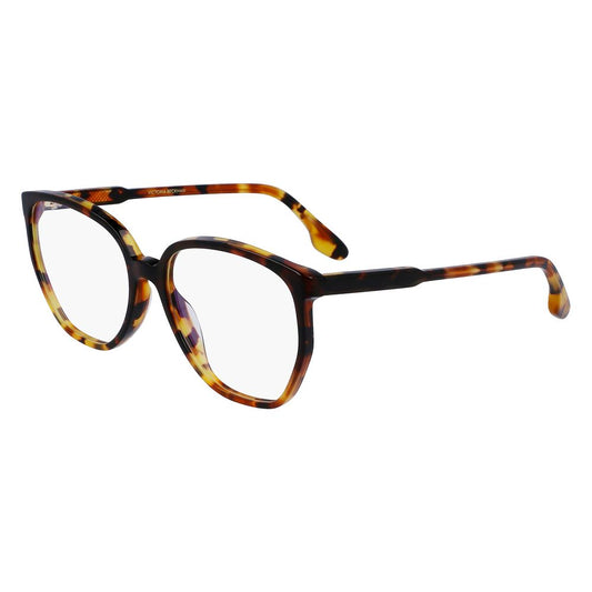 Occhiali da vista in acetato marrone Victoria Beckham (montatura)