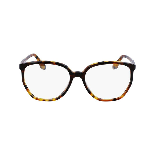 Occhiali da vista in acetato marrone Victoria Beckham (montatura)