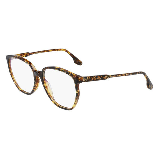 Occhiali da vista in acetato marrone Victoria Beckham (montatura)