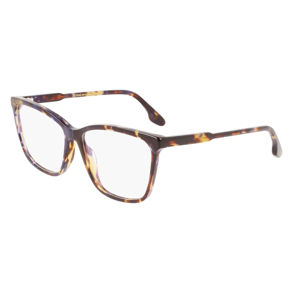 Occhiali da vista in acetato marrone Victoria Beckham (montatura)