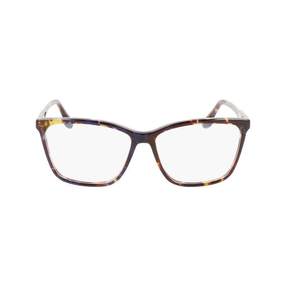 Occhiali da vista in acetato marrone Victoria Beckham (montatura)