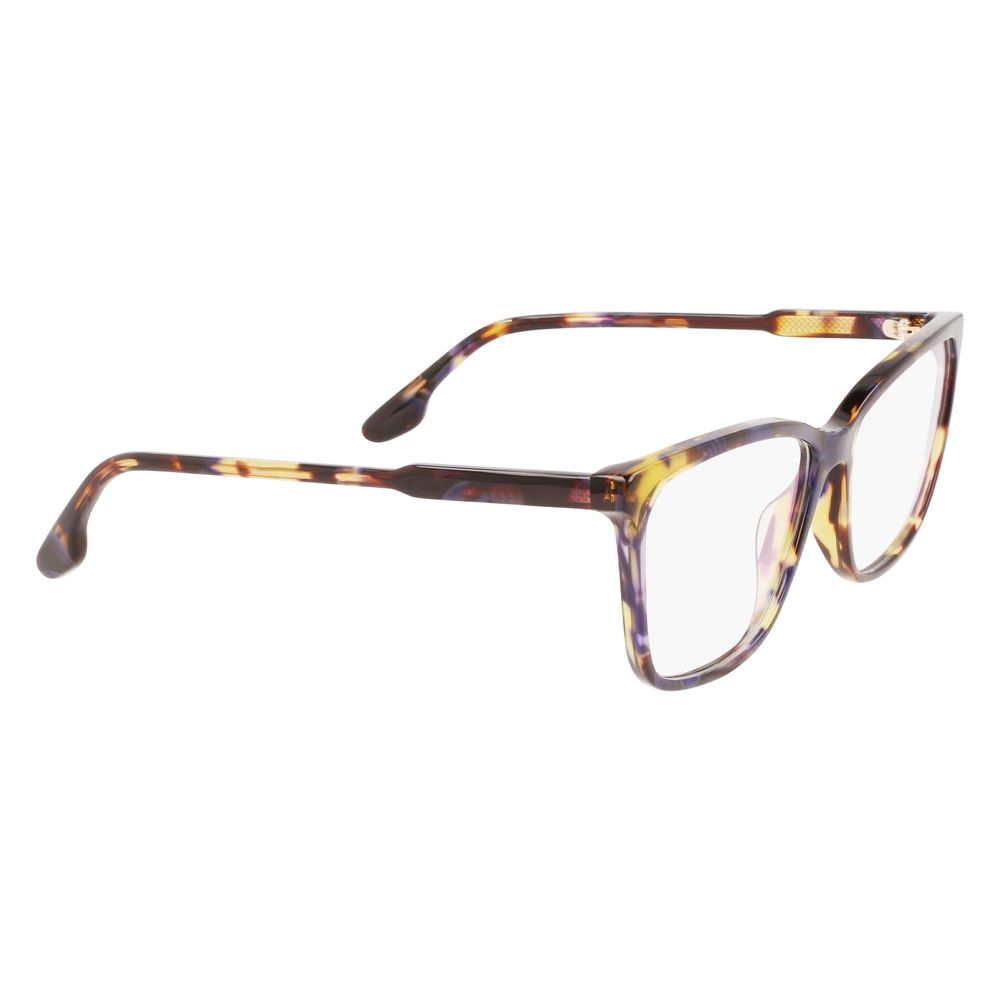 Occhiali da vista in acetato marrone Victoria Beckham (montatura)
