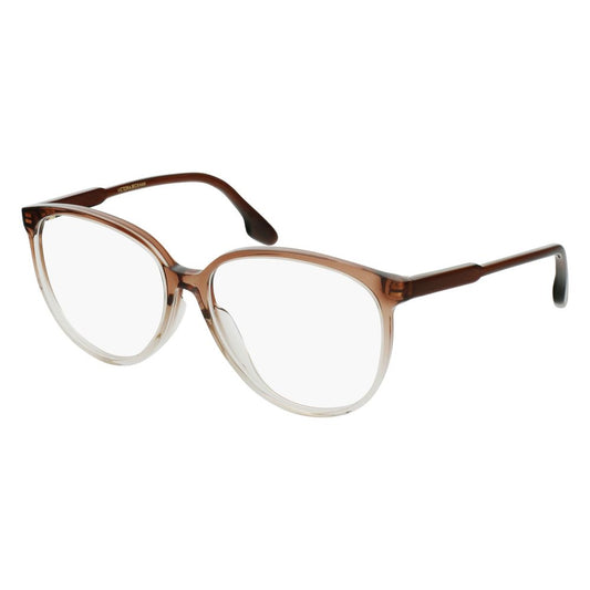 Occhiali da vista in acetato marrone Victoria Beckham (montatura)