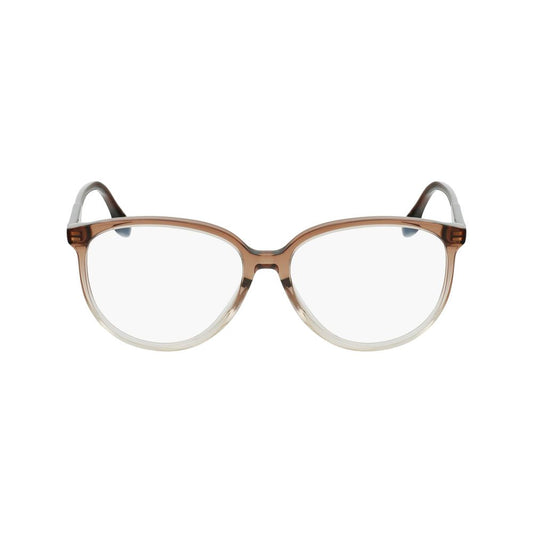 Occhiali da vista in acetato marrone Victoria Beckham (montatura)