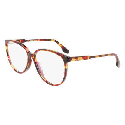 Occhiali da vista in acetato marrone Victoria Beckham (montatura)