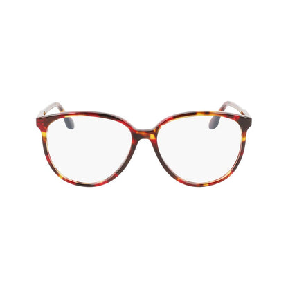 Occhiali da vista in acetato marrone Victoria Beckham (montatura)