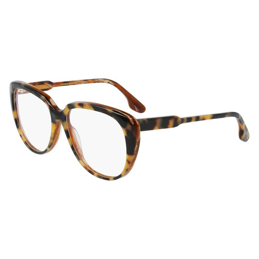 Occhiali da vista in acetato marrone Victoria Beckham (montatura)