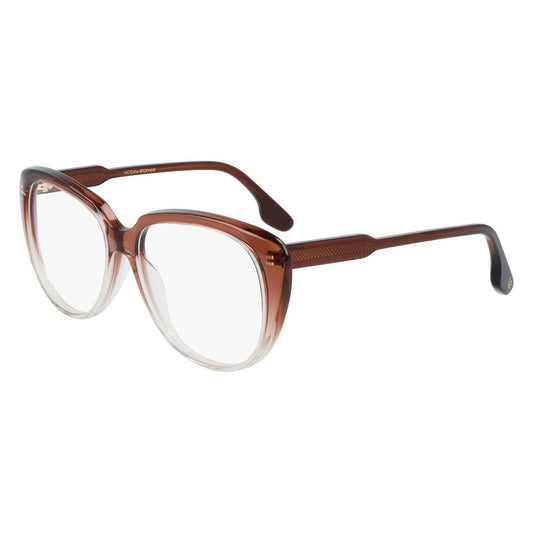 Occhiali da vista in acetato marrone Victoria Beckham (montatura)