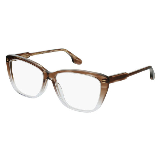Occhiali da vista in acetato marrone Victoria Beckham (montatura)