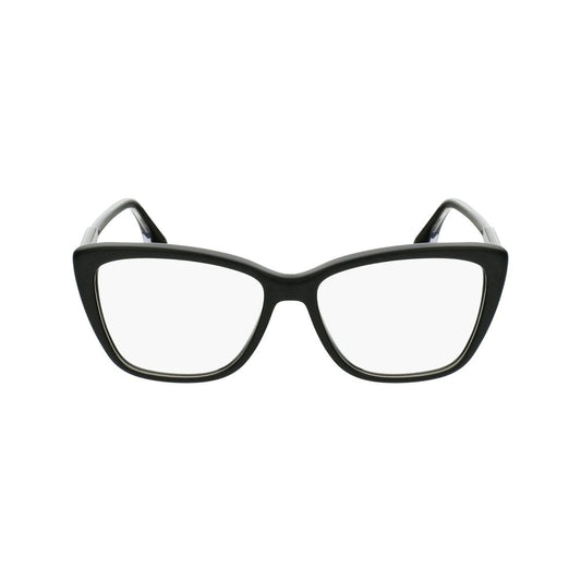 Occhiali da vista in acetato nero Victoria Beckham (montatura)