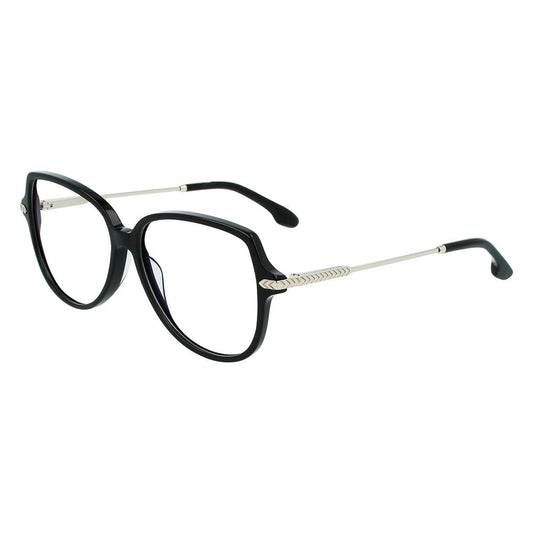 Occhiali da vista in acetato nero Victoria Beckham (montatura)