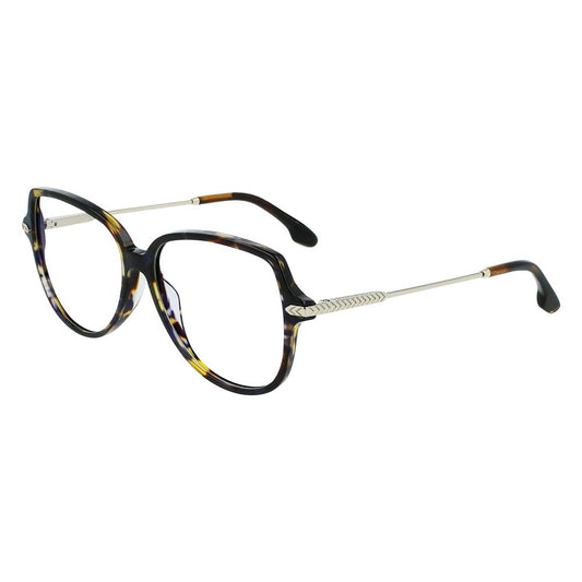 Occhiali da vista in acetato marrone Victoria Beckham (montatura)