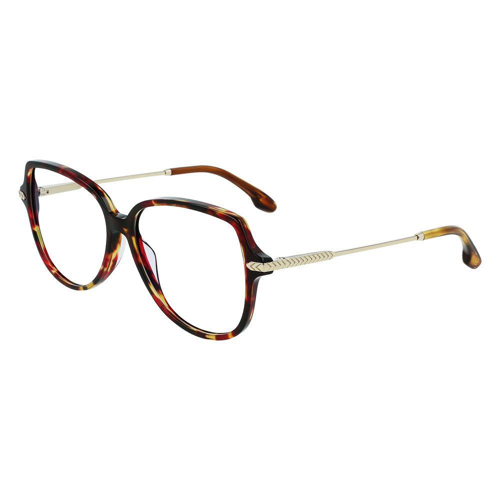 Occhiali da vista in acetato marrone Victoria Beckham (montatura)