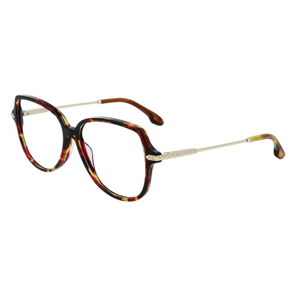 Occhiali da vista in acetato marrone Victoria Beckham (montatura)