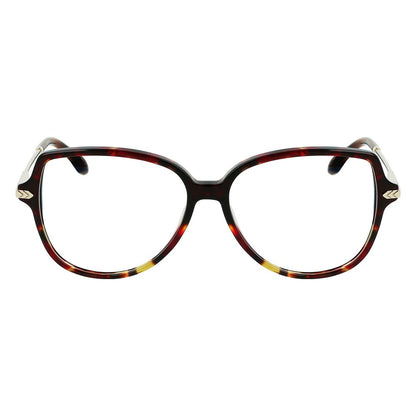 Occhiali da vista in acetato marrone Victoria Beckham (montatura)